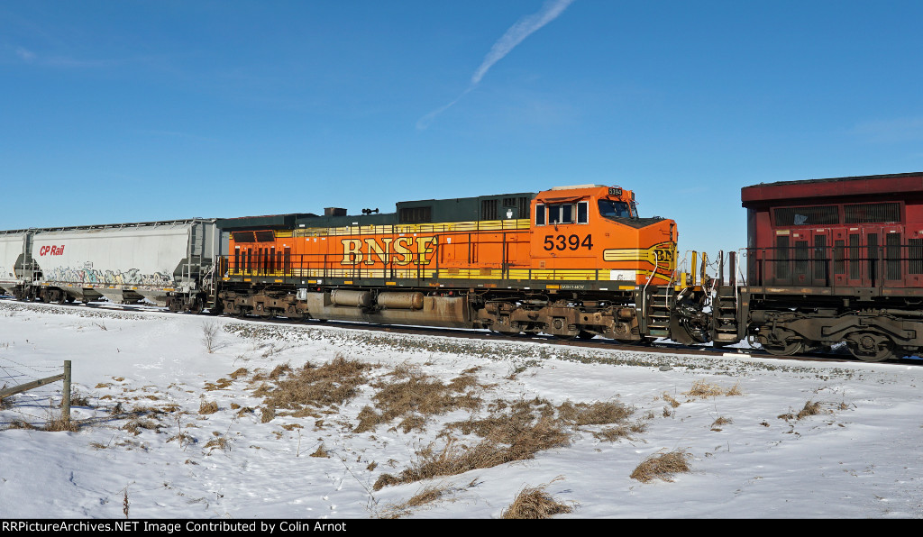 BNSF 5394